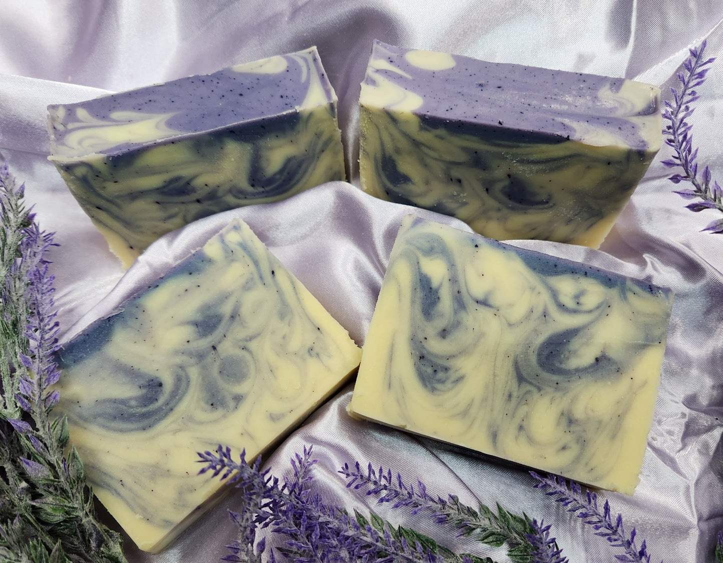 Lavender Dreams Goat's Milk Soap