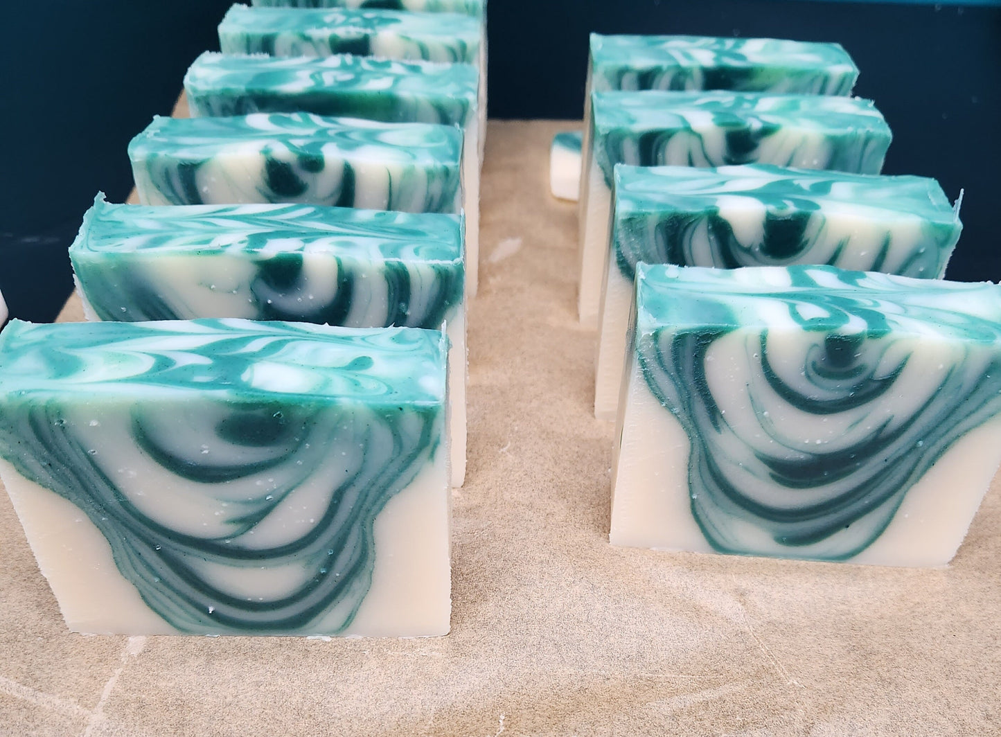 Revitalizer Handcrafted Goat's Milk Soap